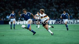 Deutschland - Argentinien