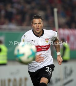 1. FC Kaiserslautern - VfB Stuttgart