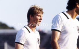 11.06.80 Deutschland - Tschechoslowakei
