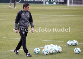 VfB Stuttgart Training