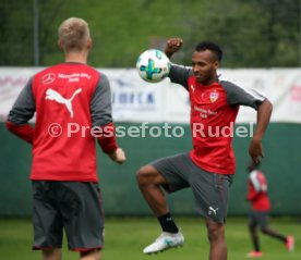 VfB Stuttgart Trainingslager Neustift 2017