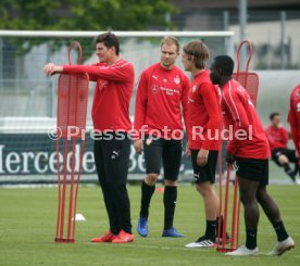 VfB Stuttgart Training