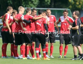 VfB Stuttgart Training