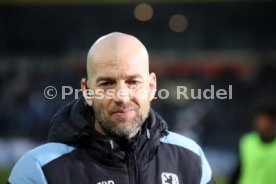SG Sonnenhof Gro&szlig;aspach - TSV 1860 M&uuml;nchen