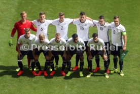UEFA U19 EM 2016 Deutschland - Italien