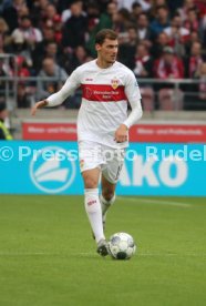 VfB Stuttgart - SG Dynamo Dresden