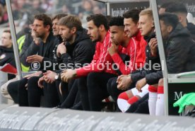 VfB Stuttgart - TSG 1899 Hoffenheim
