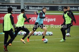 28.12.20 VfB Stuttgart Training