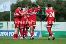 04.03.25 U19 Sporting CP - U19 VfB Stuttgart