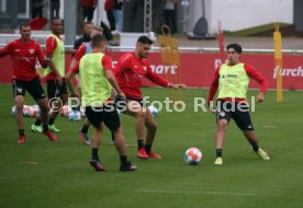 15.09.21 VfB Stuttgart Training