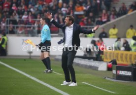 VfB Stuttgart - Bayer 04 Leverkusen