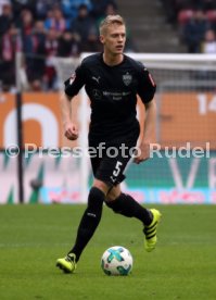 FC Augsburg - VfB Stuttgart