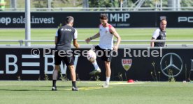 19.08.25 VfB Stuttgart Training