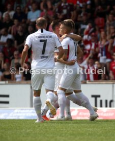SG Sonnenhof Gro&szlig;aspach - 1. FC Kaiserslautern
