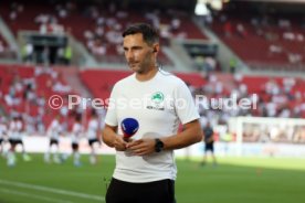 14.08.21 VfB Stuttgart - SpVgg Greuther Fürth