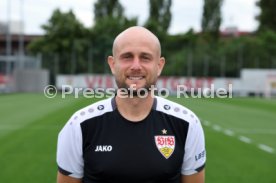 21.07.25 VfB Stuttgart Fototermin Saison 2025/2026