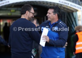 Karlsruher SC - FC Energie Cottbus