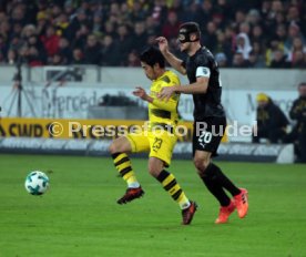 VfB Stuttgart - Borussia Dortmund