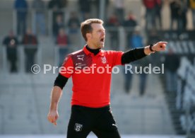 SG Sonnenhof Gro&szlig;aspach - Hallescher FC