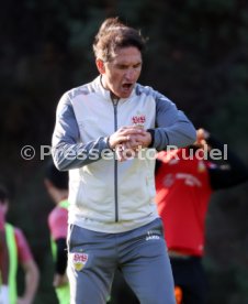03.01.23 VfB Stuttgart Trainingslager Marbella 2023