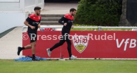 03.05.21 VfB Stuttgart Training