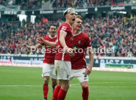 23.04.22 SC Freiburg - Borussia M&ouml;nchengladbach