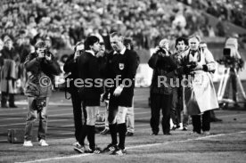 VfB Stuttgart - FC Bayern M&uuml;nchen