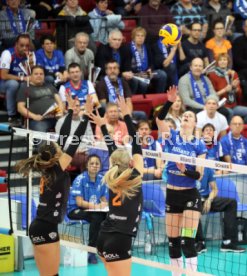 Allianz MTV Stuttgart - NawaRo Straubing