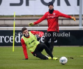 VfB Stuttgart Training