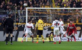 Borussia Dortmund - VfB Stuttgart