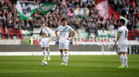 Karlsruher SC - Hannover 96