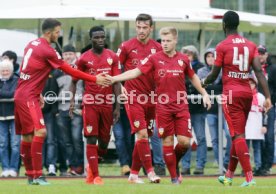 FSV Hollenbach - VfB Stuttgart