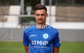 Stuttgarter Kickers Fototermin 2018/2019