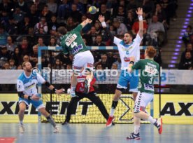 TVB Stuttgart - Frisch Auf G&ouml;ppingen