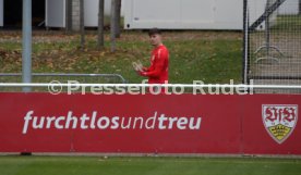02.11.21 VfB Stuttgart Training