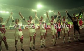 02.12.95 VfB Stuttgart - Hamburger SV