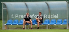 VfB Stuttgart Trainingslager Neustift 2017