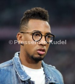 FC Bayern M&uuml;nchen - Benfica Lissabon