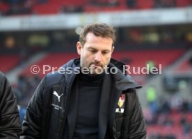 VfB Stuttgart - Hertha BSC Berlin