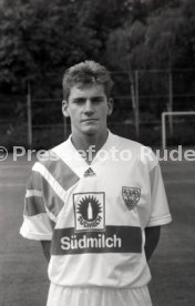 17.07.92 VfB Stuttgart Fototermin 1992/1993