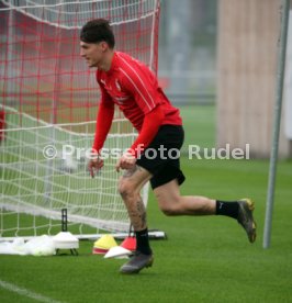 VfB Stuttgart Training