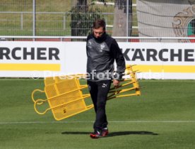 VfB Stuttgart Training