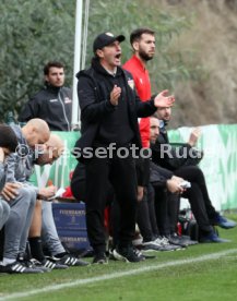 08.01.23 VfB Stuttgart - FC Sion