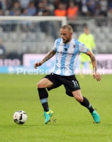 TSV 1860 M&uuml;nchen - 1. FC Union Berlin
