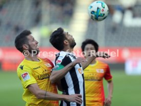 SV Sandhausen - 1. FC Union Berlin