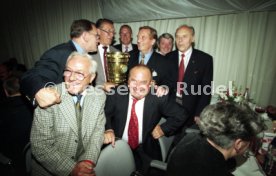 14.06.97 VfB Stuttgart Party DFB-Pokal Sieg 1997