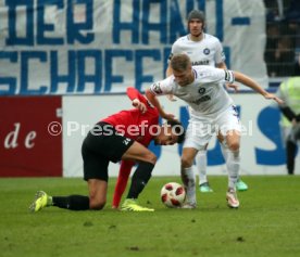 SG Sonnenhof Gro&szlig;aspach - Karlsruher SC