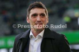 VfL Wolfsburg - VfB Stuttgart