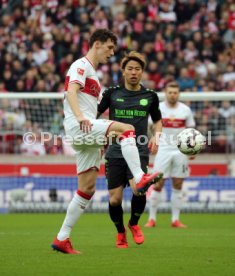 VfB Stuttgart - Hannover 96