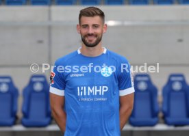 15.07.21 Stuttgarter Kickers Fototermin 2021/2022